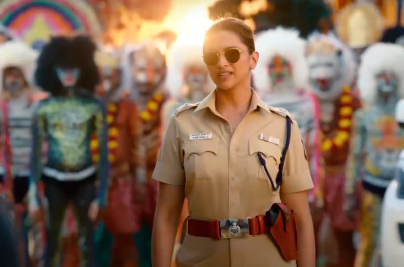 Rohit shetty singham again trailer, singham again starcast, singham again starcast fees