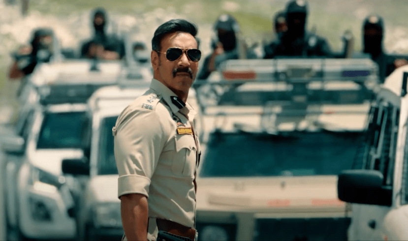 Rohit shetty singham again trailer, singham again starcast, singham again starcast fees