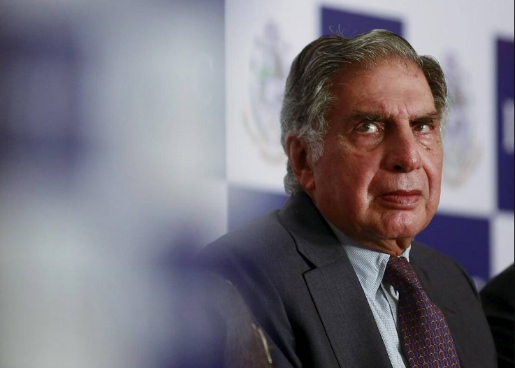 Ratan Tata dies live update How much of Tata is owned by Ratan Tata how big is tata group from salt tea to planes what does tata make