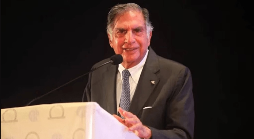 Ratan Tata dies live update How much of Tata is owned by Ratan Tata how big is tata group from salt tea to planes what does tata make