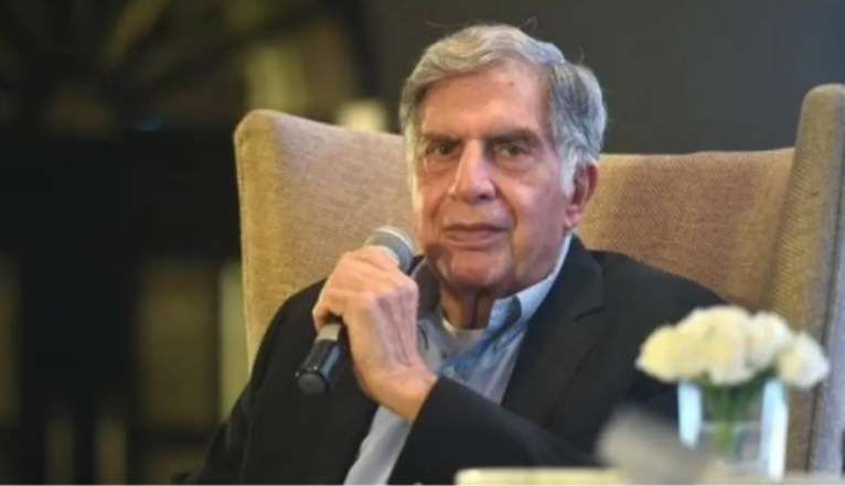 Ratan Tata dies live update How much of Tata is owned by Ratan Tata how big is tata group from salt tea to planes what does tata make