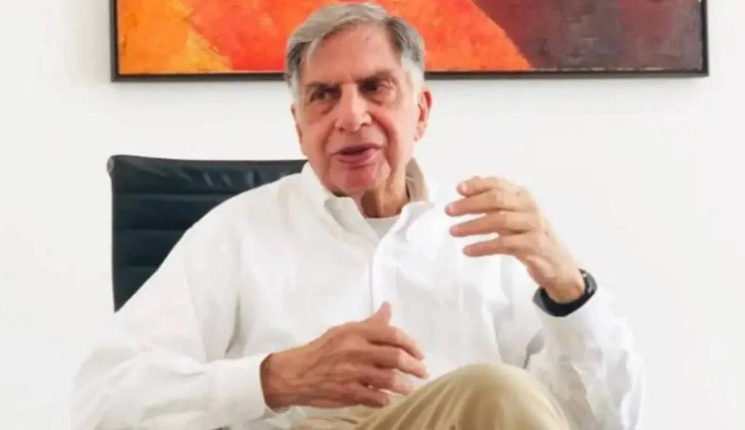 Ratan Tata dies live update How much of Tata is owned by Ratan Tata how big is tata group from salt tea to planes what does tata make