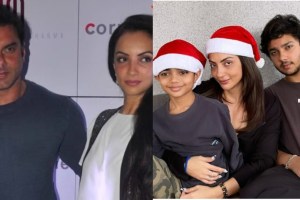 Seema Sajdeh children did not visit her after divorce Sohail Khan