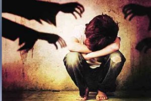 A five year old boy was molested by minors Pune print news