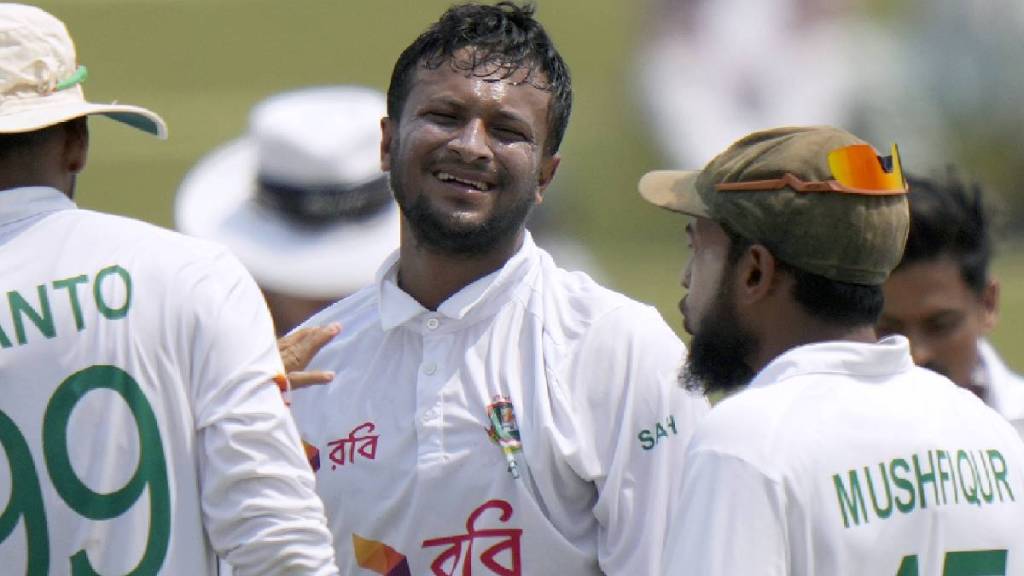 Shakib Al Hasan confirms he is unlikely to return Bangladesh amid unrest for Last Test Match Against South Africa