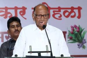 Sharad Pawar