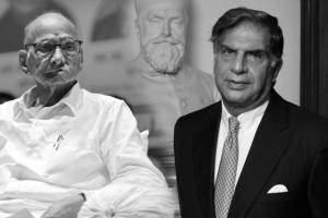 Sharad Pawar Ratan Tata