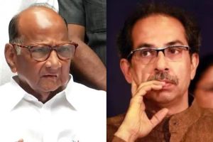 Pimpri Chinchwad and Bhosari constituencies to NCP Sharad Pawar group displeasure in Thackeray group