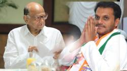 Sharad Pawar : ५७ वर्षांचा राजकीय प्रवास, बारामती मतदारसंघ अन् पवार घराणं; युगेंद्र पवारांनी अर्ज भरल्यानंतर शरद पवार भावूक प्रतिक्रिया!