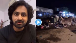 Marathi Actor Shashank Ketkar has again raised his voice on the issue of cleanliness