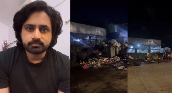 BMC immediate action for cleaning garbage after Shashank Ketkar complaint