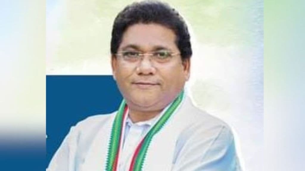 Shekhar Pramod Shende of Congress has been nominated by Mahavikas Aghadi in Wardha Constituency