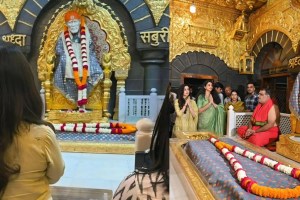 Shraddha Kapoor Seeks Blessings at Shirdi after Stree 2 success