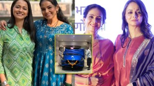 Satvya Mulichi Satvi Mulgi fame Shweta Mehendale bought new car for birthday