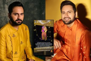 Marathi Actor Siddharth Chandekar share post for diwali wish of fans