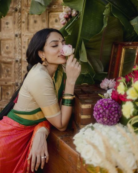 Sobhita Dhulipala Naga Chaitanya Pre Wedding Rituals