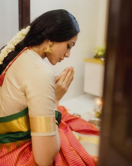 Sobhita Dhulipala Naga Chaitanya Pre Wedding Rituals