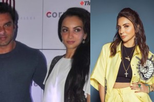 Sohail Khan ex wife Seema Sajdeh is dating Vikram Ahuja