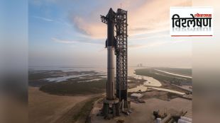 SpaceX succeeds in bringing the rocket back to the launch site