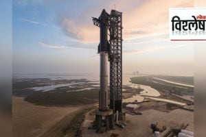 SpaceX succeeds in bringing the rocket back to the launch site