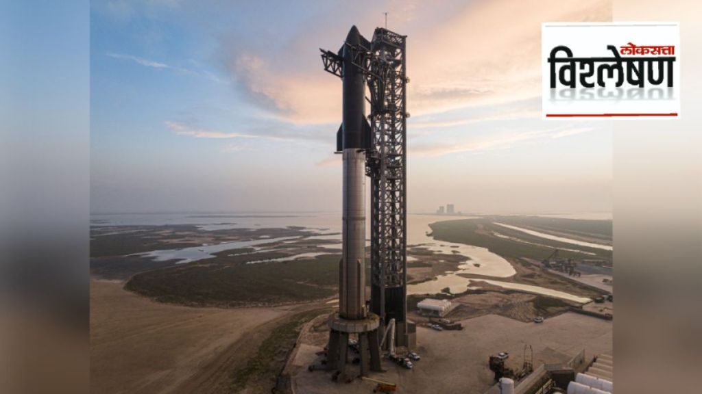 SpaceX succeeds in bringing the rocket back to the launch site