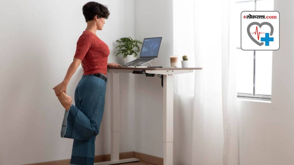 Standing Desks Is Good For Health Or Not