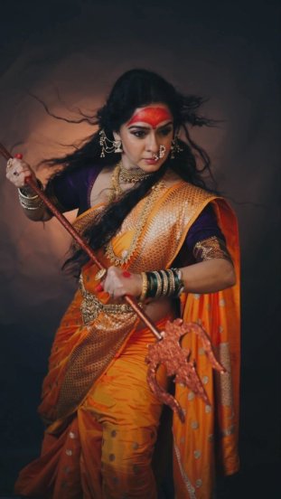 Sukhada Khandkekar Shardiya Navratri 2024