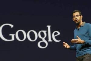 Sundar Pichai talks about what Google looks for in aspirants