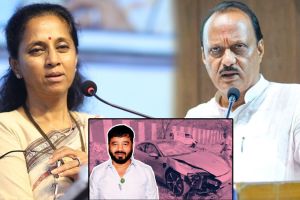 Supriya Sule slams Ajit Pawar group on Pune Accident