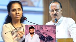 Supriya Sule slams Ajit Pawar group: “त्यांच्या दोन्ही हाताला रक्त…”, सुप्रिया सुळेंचा अजित पवार गटावर प्रहार; म्हणाल्या, “मी स्वतः त्यांच्याविरोधात…”