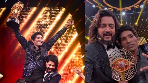 Bigg Boss Marathi Season 5 Winner Suraj Chavan First Reaction on trolling