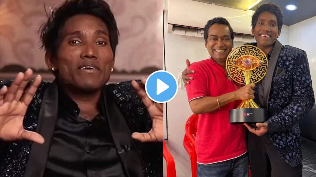 Bigg Boss Marathi Season 5 Suraj Chavan statement about pandharinath kamble