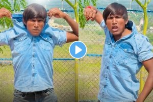 Bigg Boss marathi season 5 winner suraj Chavan share first reel video