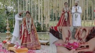 Surbhi Jyoti Sumit Suri got married