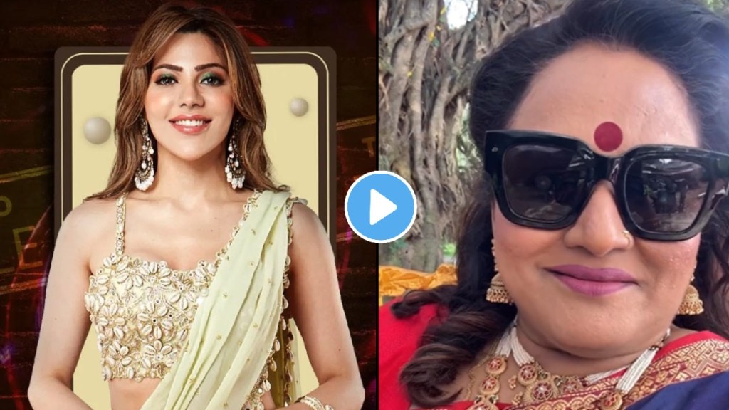 Bigg Boss Marathi Season 5 Surekha Kudchi on Nikki Tamboli And Suraj Chavan