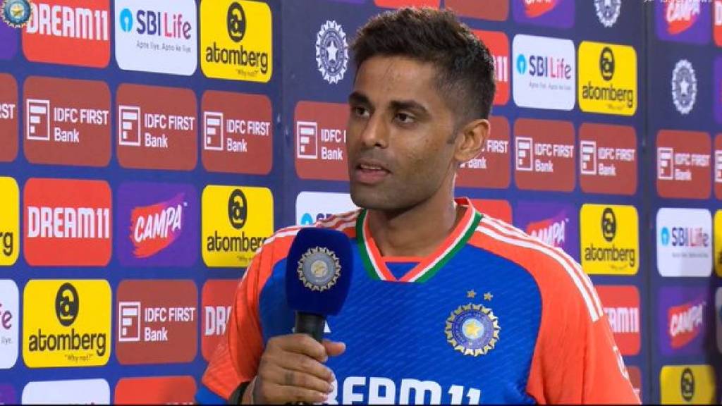 IND vs BAN Suryakumar Yadav Statement on India Series Win He Said No One is Bigger Than The Team