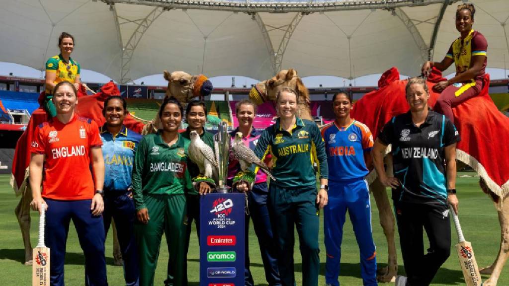 ICC Women’s World Cup 2024 Live Streaming| ICC Women’s World Cup 2024 India schedule