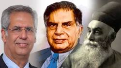 Ratan Tata Family Tree : जमशेदजी टाटा ते नोएल टाटा; जाणून घ्या रतन टाटांची संपूर्ण वंशावळ!