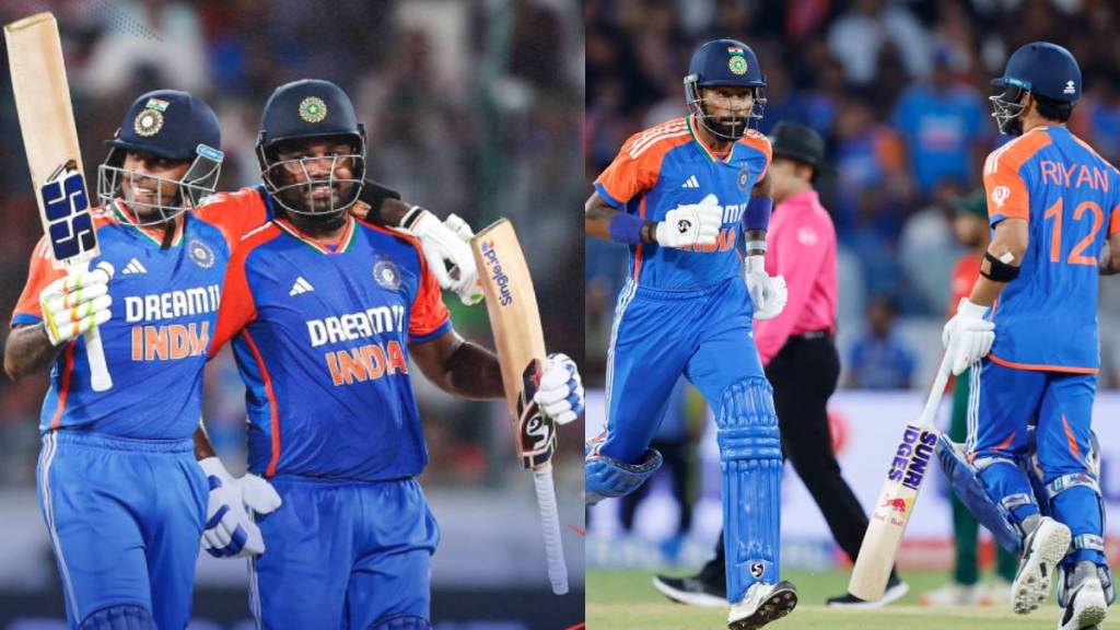 IND vs BAN T20 Highest Score with India Scoring 200 Plus Runs Most Often in Mens T20I Cricket