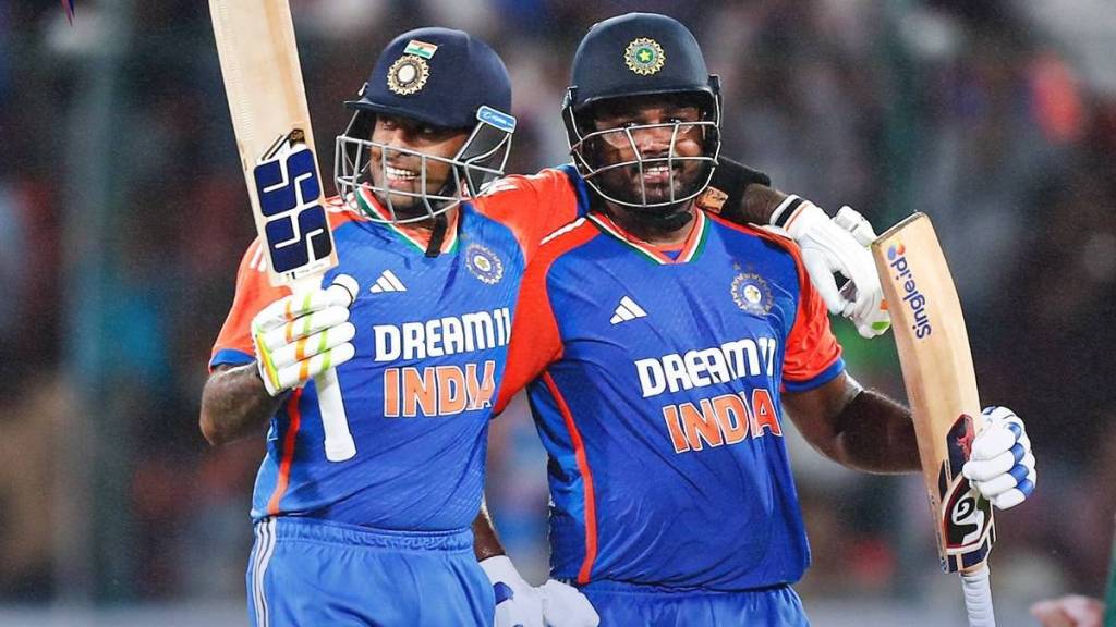 IND vs BAN Team India Broke Many Records India vs Bangladesh 3rd T20I Sanju Samson Suryakumar Yadav T20I Highest Score