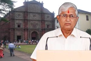 Tensions in Goa after ex RSS leader Subhash Velingkar communal remark