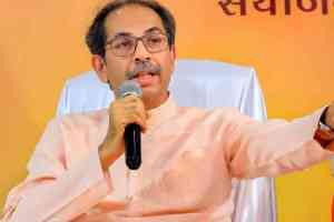 What Uddhav Thackeray Said?