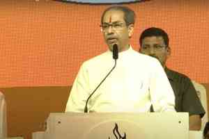 Uddhav Thackeray Speech in Dasara Melava