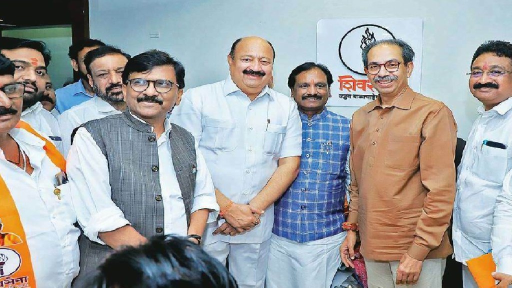 Uddhav Thackeray believes that the Maha Vikas Aghadi government is certain in the state of Maharashtra