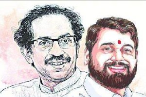 Uddhav Thackeray and Eknath Shinde MLA Chief Ministership