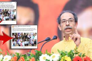 Uddhav Thackeray on Dahisar vidhansabha