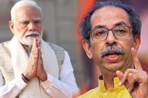 Uddhav Thackeray on PM Narendra Modi