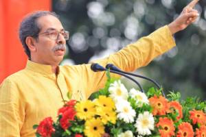 Uddhav thackeray