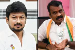 Udhayanidhi Stalin vs L Murugan