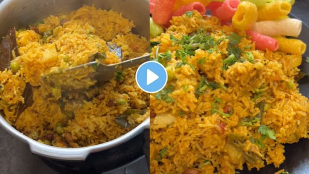 Masale Bhaat Recipe Video| How to Make Perfect Masale Bhaat